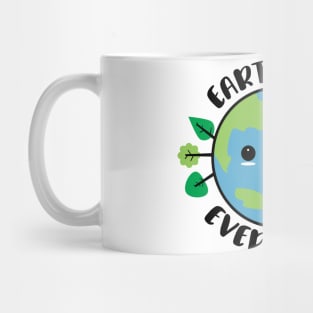 Earth Day Every Day Mug